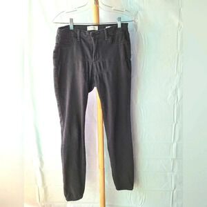 Jessica Simpson Kiss Me Super  Skinny Black Jeans Size 30